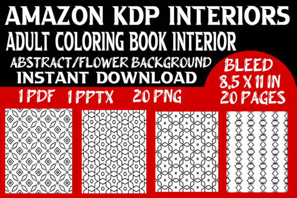 Download Christmas Adult Coloring Interiors Kdp - Interiors kdp Collection