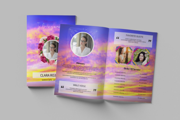 Download Memorial Service Template - Memorial service Collection