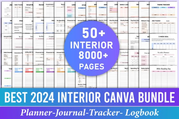 Download 50+ Best Editable 2024 Interior Canva - Premium Resources