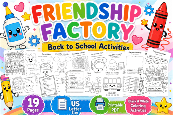 Download First Week of School Activities - School Collection